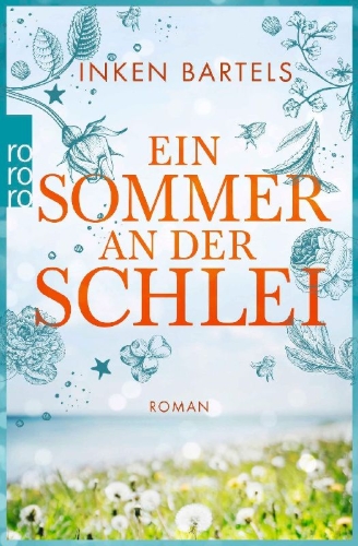 Buchcover und Innenansicht für das Buch: Ein Sommer an der Schlei