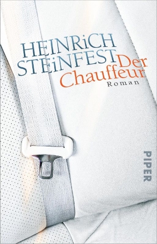 Buchcover und Innenansicht für das Buch: Der Chauffeur