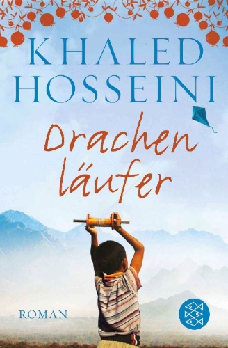 Buchcover und Innenansicht für das Buch: The Kite Runner