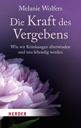 Buchcover und Innenansicht für das Buch: Die Kraft des Vergebens