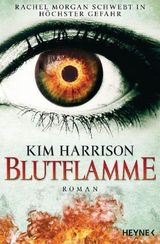 Buchcover und Innenansicht für das Buch: Million Dollar Demon - Rachel Morgan Book 16