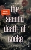 Buchcover und Innenansicht für das Buch: The Second Death of Locke
