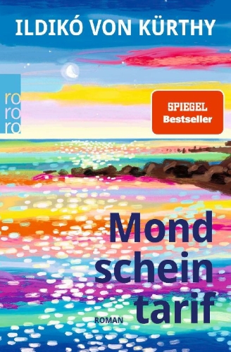 Buchcover und Innenansicht für das Buch: Mondscheintarif