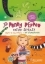 Buchcover und Innenansicht für das Buch: Penny Pepper 3 - Chaos in der Schule / Penny Pepper 6 - Auf Klassenfahrt