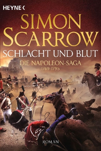 Buchcover und Innenansicht für das Buch: Young Bloods