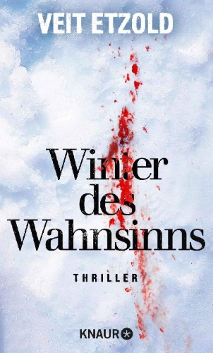 Buchcover und Innenansicht für das Buch: Winter des Wahnsinns
