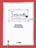 Buchcover und Innenansicht für das Buch: Freunde - Das besondere Erinnerungsalbum