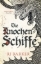 Buchcover und Innenansicht für das Buch: The Bone Ship - The Tide Child Trilogy Book 1