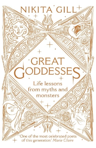 Buchcover und Innenansicht für das Buch: Great Goddesses
