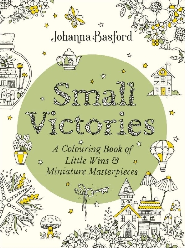 Buchcover und Innenansicht für das Buch: Small Victories
