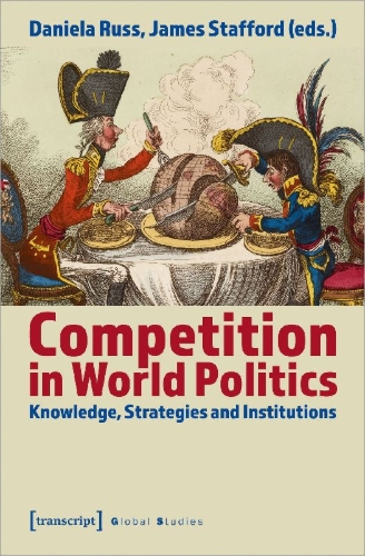 Buchcover und Innenansicht für das Buch: Competition in World Politics