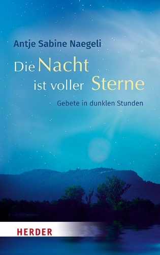 Buchcover und Innenansicht für das Buch: Die Nacht ist voller Sterne