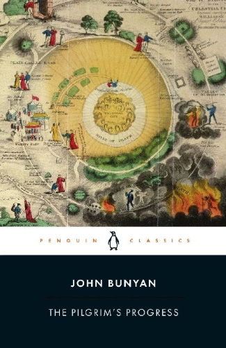 Buchcover und Innenansicht für das Buch: The Pilgrim's Progress