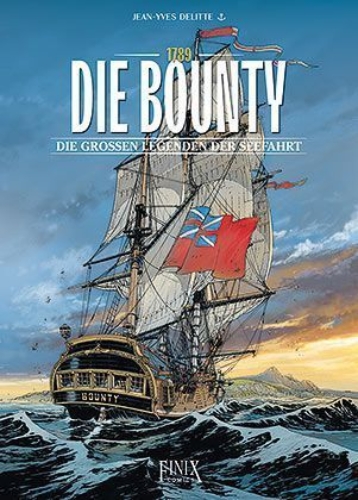 Buchcover und Innenansicht für das Buch: Die großen Legenden der Seefahrt