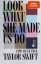 Buchcover und Innenansicht für das Buch: Look What She Made Us Do