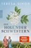 Buchcover und Innenansicht für das Buch: Die Holunderschwestern