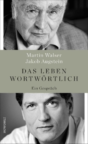Buchcover und Innenansicht für das Buch: Das Leben wortwörtlich