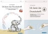 Buchcover und Innenansicht für das Buch: Ich kann die Grundschrift Teil A und Teil B