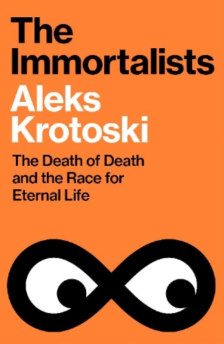 Buchcover und Innenansicht für das Buch: The Immortalists