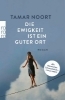 Buchcover und Innenansicht für das Buch: Die Ewigkeit ist ein guter Ort