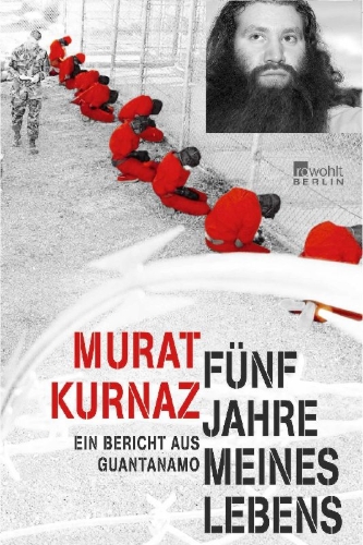 Buchcover und Innenansicht für das Buch: Fünf Jahre meines Lebens