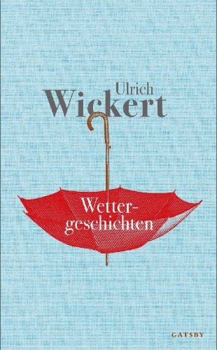 Buchcover und Innenansicht für das Buch: Wettergeschichten