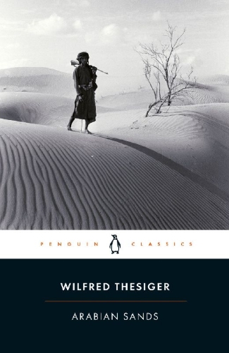 Buchcover und Innenansicht für das Buch: Arabian Sands