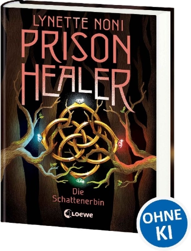 Buchcover und Innenansicht für das Buch: The Blood Traitor