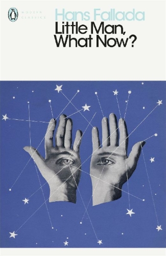 Buchcover und Innenansicht für das Buch: Kleiner Mann, was nun?
