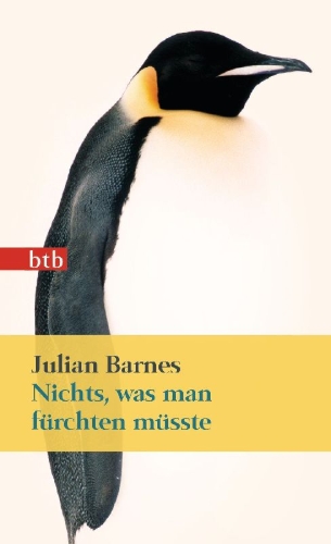Buchcover und Innenansicht für das Buch: Nothing to be Frightened of