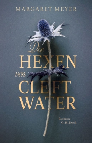 Buchcover und Innenansicht für das Buch: The Witching Tide