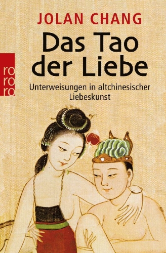 Buchcover und Innenansicht für das Buch: Das Tao der Liebe