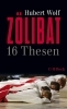 Buchcover und Innenansicht für das Buch: Zölibat