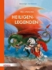 Buchcover und Innenansicht für das Buch: Die schönsten Heiligenlegenden