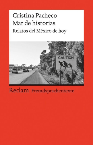 Buchcover und Innenansicht für das Buch: Mar de historias