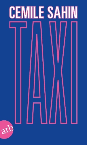 Buchcover und Innenansicht für das Buch: Taxi