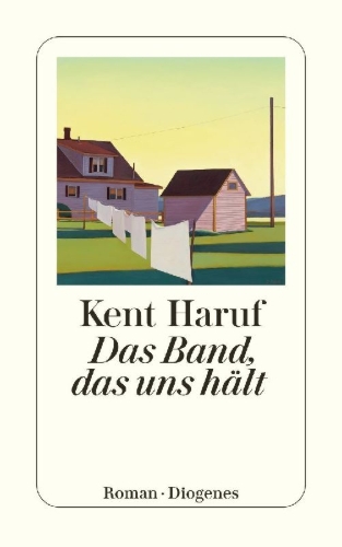 Buchcover und Innenansicht für das Buch: The Tie that Binds