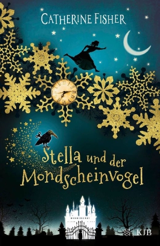 Buchcover und Innenansicht für das Buch: The Clockwork Crow