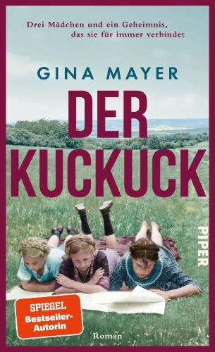 Buchcover und Innenansicht für das Buch: Der Kuckuck