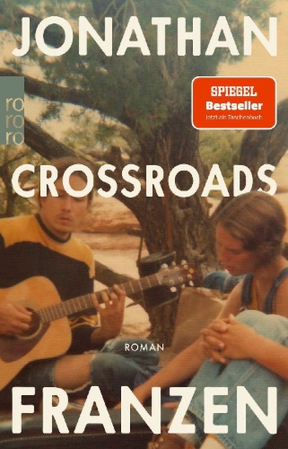 Buchcover und Innenansicht für das Buch: Crossroads