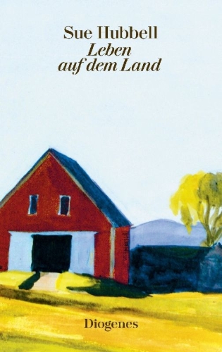 Buchcover und Innenansicht für das Buch: A Country Year