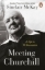 Buchcover und Innenansicht für das Buch: Meeting Churchill