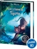 Buchcover und Innenansicht für das Buch: Das geheime Leben der Tiere (Dschungel) - Die schwarze Tigerin