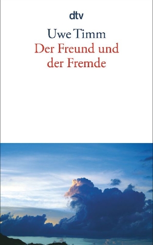 Buchcover und Innenansicht für das Buch: Der Freund und der Fremde