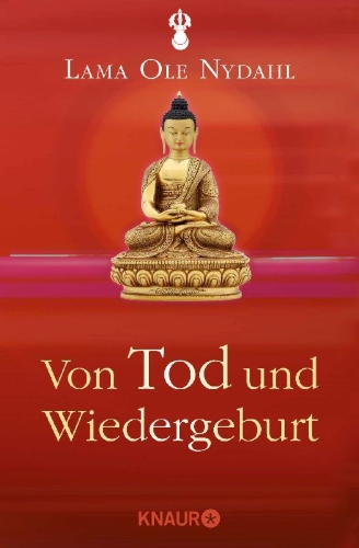 Buchcover und Innenansicht für das Buch: Von Tod und Wiedergeburt