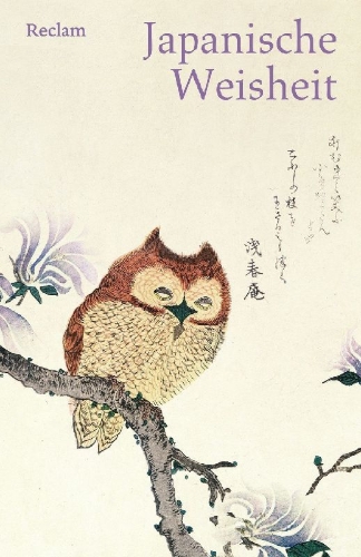 Buchcover und Innenansicht für das Buch: Japanische Weisheit
