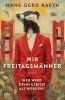 Buchcover und Innenansicht für das Buch: Wir Freitagsmänner