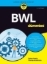 Buchcover und Innenansicht für das Buch: BWL für Dummies