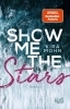 Buchcover und Innenansicht für das Buch: Show me the Stars