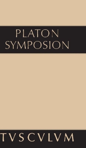 Buchcover und Innenansicht für das Buch: Symposion